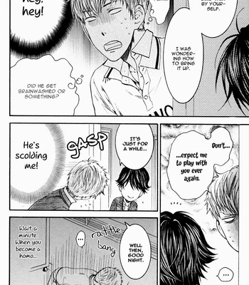 [Nekota Yonezou] Elektel Delusion v.1 [Eng] – Gay Manga sex 52