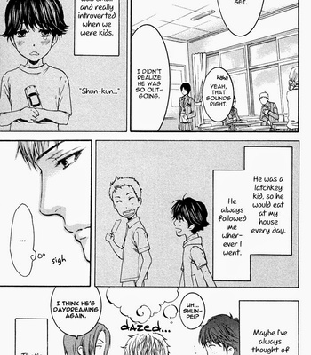 [Nekota Yonezou] Elektel Delusion v.1 [Eng] – Gay Manga sex 57