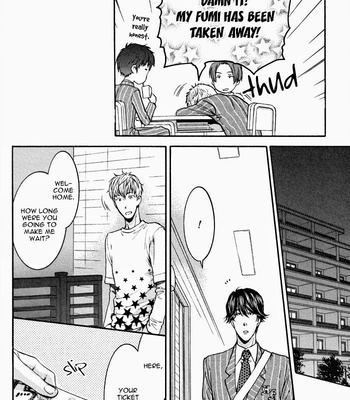 [Nekota Yonezou] Elektel Delusion v.1 [Eng] – Gay Manga sex 58