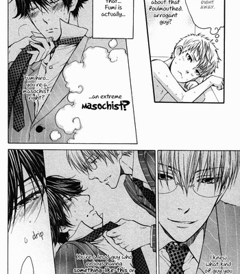 [Nekota Yonezou] Elektel Delusion v.1 [Eng] – Gay Manga sex 62