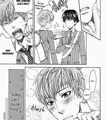 [Nekota Yonezou] Elektel Delusion v.1 [Eng] – Gay Manga sex 67