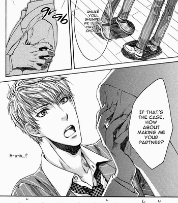 [Nekota Yonezou] Elektel Delusion v.1 [Eng] – Gay Manga sex 72