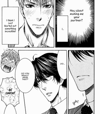 [Nekota Yonezou] Elektel Delusion v.1 [Eng] – Gay Manga sex 78