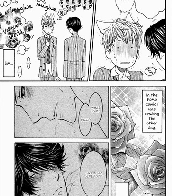 [Nekota Yonezou] Elektel Delusion v.1 [Eng] – Gay Manga sex 80