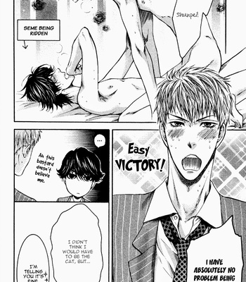 [Nekota Yonezou] Elektel Delusion v.1 [Eng] – Gay Manga sex 81