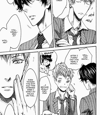 [Nekota Yonezou] Elektel Delusion v.1 [Eng] – Gay Manga sex 82
