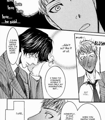 [Nekota Yonezou] Elektel Delusion v.1 [Eng] – Gay Manga sex 89