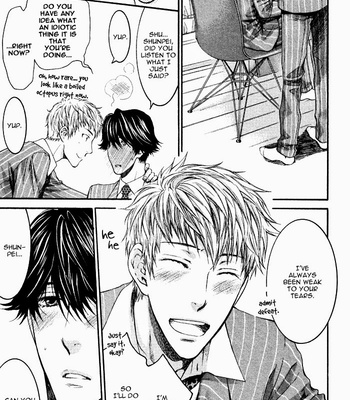 [Nekota Yonezou] Elektel Delusion v.1 [Eng] – Gay Manga sex 92