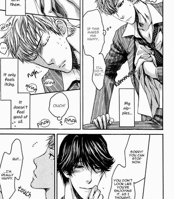 [Nekota Yonezou] Elektel Delusion v.1 [Eng] – Gay Manga sex 94