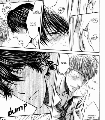 [Nekota Yonezou] Elektel Delusion v.1 [Eng] – Gay Manga sex 96