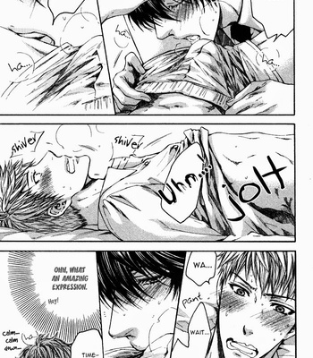 [Nekota Yonezou] Elektel Delusion v.1 [Eng] – Gay Manga sex 98
