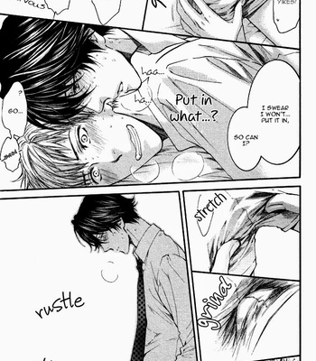 [Nekota Yonezou] Elektel Delusion v.1 [Eng] – Gay Manga sex 100