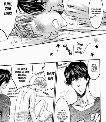 [Nekota Yonezou] Elektel Delusion v.1 [Eng] – Gay Manga sex 102
