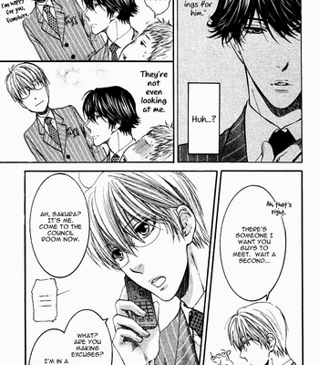 [Nekota Yonezou] Elektel Delusion v.1 [Eng] – Gay Manga sex 106