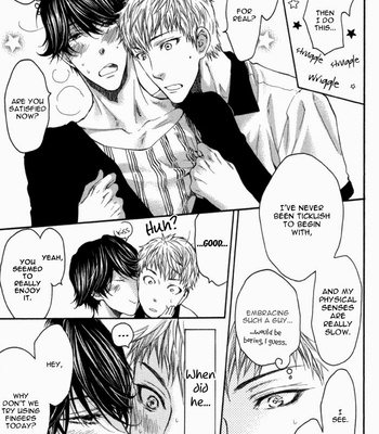 [Nekota Yonezou] Elektel Delusion v.1 [Eng] – Gay Manga sex 117