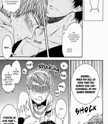 [Nekota Yonezou] Elektel Delusion v.1 [Eng] – Gay Manga sex 121