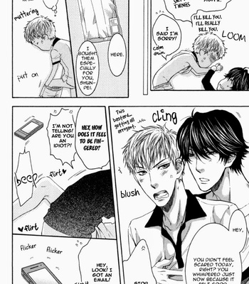 [Nekota Yonezou] Elektel Delusion v.1 [Eng] – Gay Manga sex 122