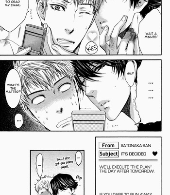 [Nekota Yonezou] Elektel Delusion v.1 [Eng] – Gay Manga sex 123