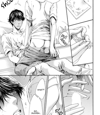 [Nekota Yonezou] Elektel Delusion v.2 [Eng] – Gay Manga sex 188