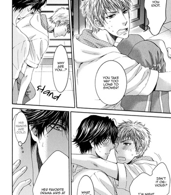 [Nekota Yonezou] Elektel Delusion v.2 [Eng] – Gay Manga sex 181