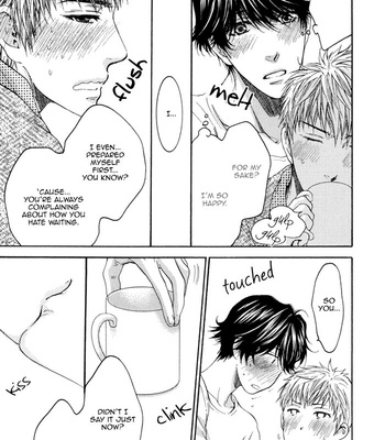[Nekota Yonezou] Elektel Delusion v.2 [Eng] – Gay Manga sex 184