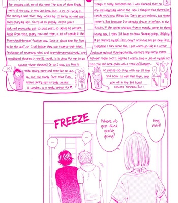 [Nekota Yonezou] Elektel Delusion v.2 [Eng] – Gay Manga sex 163