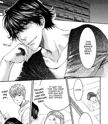 [Nekota Yonezou] Elektel Delusion v.2 [Eng] – Gay Manga sex 167