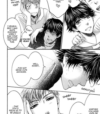 [Nekota Yonezou] Elektel Delusion v.2 [Eng] – Gay Manga sex 168