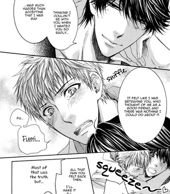 [Nekota Yonezou] Elektel Delusion v.2 [Eng] – Gay Manga sex 170