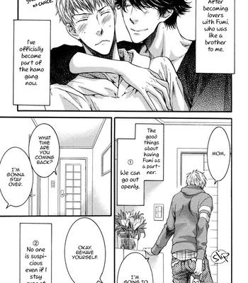 [Nekota Yonezou] Elektel Delusion v.2 [Eng] – Gay Manga sex 4