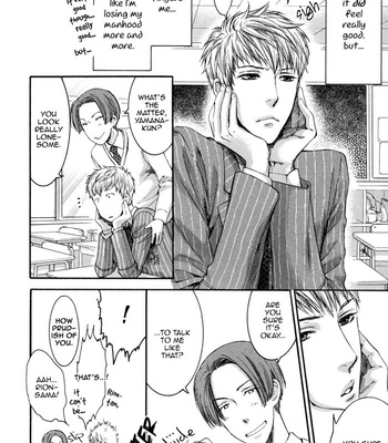 [Nekota Yonezou] Elektel Delusion v.2 [Eng] – Gay Manga sex 9