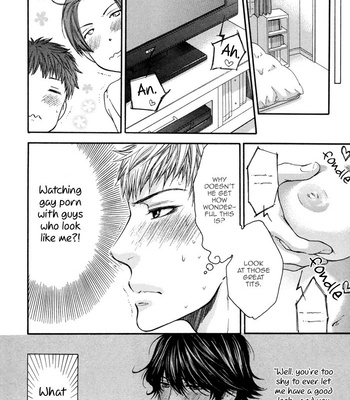 [Nekota Yonezou] Elektel Delusion v.2 [Eng] – Gay Manga sex 15