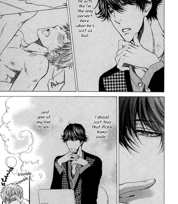 [Nekota Yonezou] Elektel Delusion v.2 [Eng] – Gay Manga sex 22