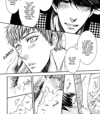 [Nekota Yonezou] Elektel Delusion v.2 [Eng] – Gay Manga sex 27