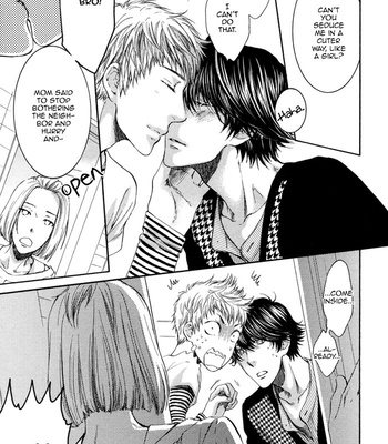 [Nekota Yonezou] Elektel Delusion v.2 [Eng] – Gay Manga sex 30