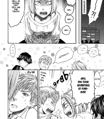 [Nekota Yonezou] Elektel Delusion v.2 [Eng] – Gay Manga sex 31