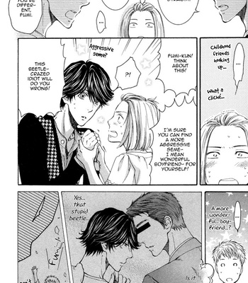 [Nekota Yonezou] Elektel Delusion v.2 [Eng] – Gay Manga sex 33