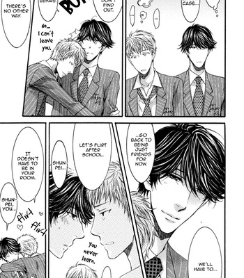 [Nekota Yonezou] Elektel Delusion v.2 [Eng] – Gay Manga sex 45