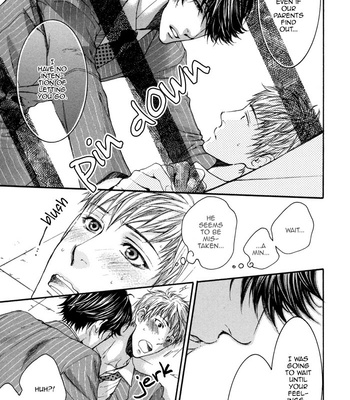 [Nekota Yonezou] Elektel Delusion v.2 [Eng] – Gay Manga sex 59