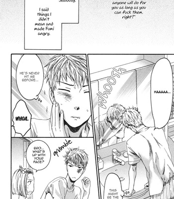 [Nekota Yonezou] Elektel Delusion v.2 [Eng] – Gay Manga sex 73