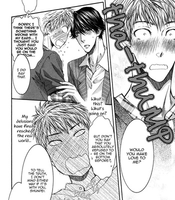 [Nekota Yonezou] Elektel Delusion v.2 [Eng] – Gay Manga sex 85