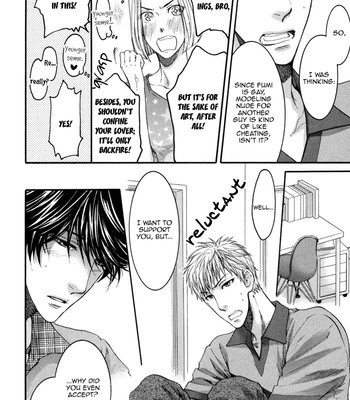 [Nekota Yonezou] Elektel Delusion v.2 [Eng] – Gay Manga sex 116