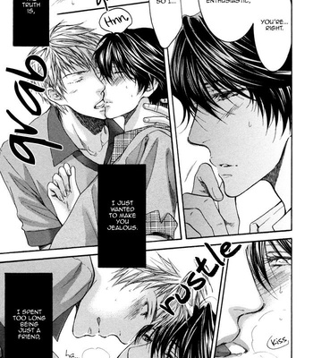 [Nekota Yonezou] Elektel Delusion v.2 [Eng] – Gay Manga sex 117