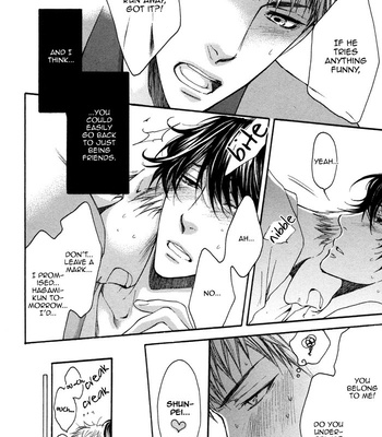 [Nekota Yonezou] Elektel Delusion v.2 [Eng] – Gay Manga sex 118