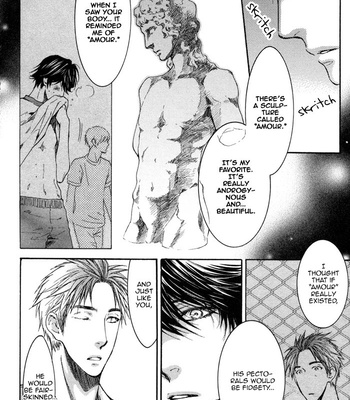 [Nekota Yonezou] Elektel Delusion v.2 [Eng] – Gay Manga sex 122