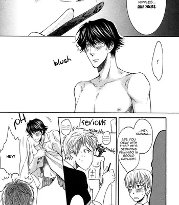 [Nekota Yonezou] Elektel Delusion v.2 [Eng] – Gay Manga sex 123