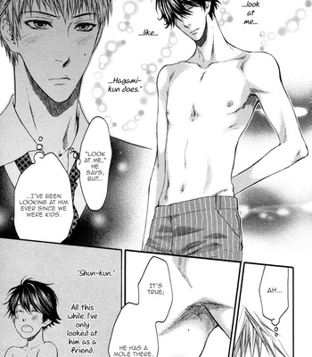[Nekota Yonezou] Elektel Delusion v.2 [Eng] – Gay Manga sex 145