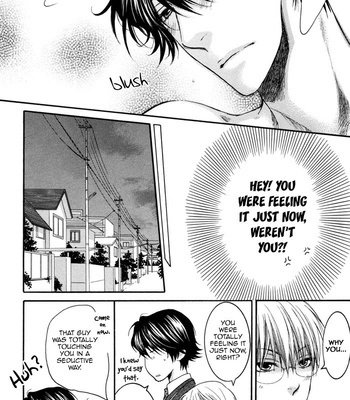 [Nekota Yonezou] Elektel Delusion v.2 [Eng] – Gay Manga sex 148