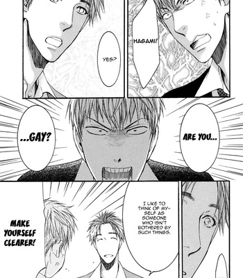 [Nekota Yonezou] Elektel Delusion v.2 [Eng] – Gay Manga sex 151