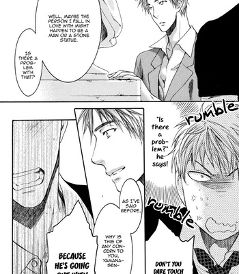 [Nekota Yonezou] Elektel Delusion v.2 [Eng] – Gay Manga sex 152